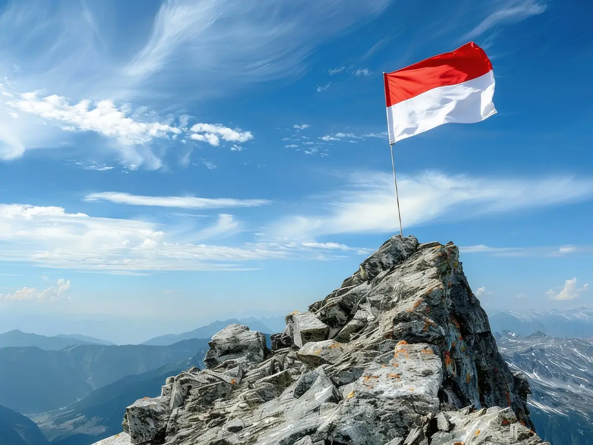 Mission BEST Biru Indonesia