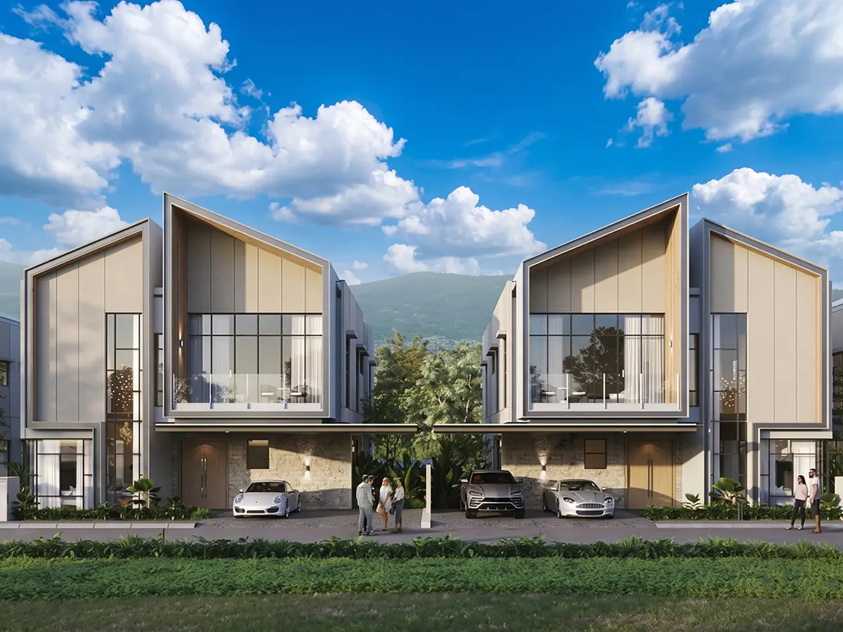 The Sanctuary Collection Sentul