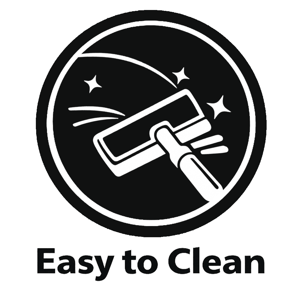Easy to Clean