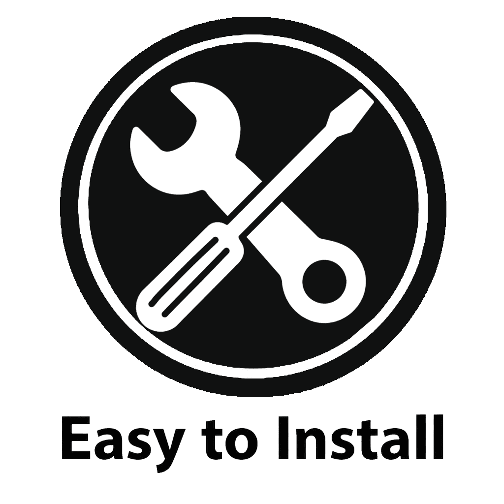 Easy to Install
