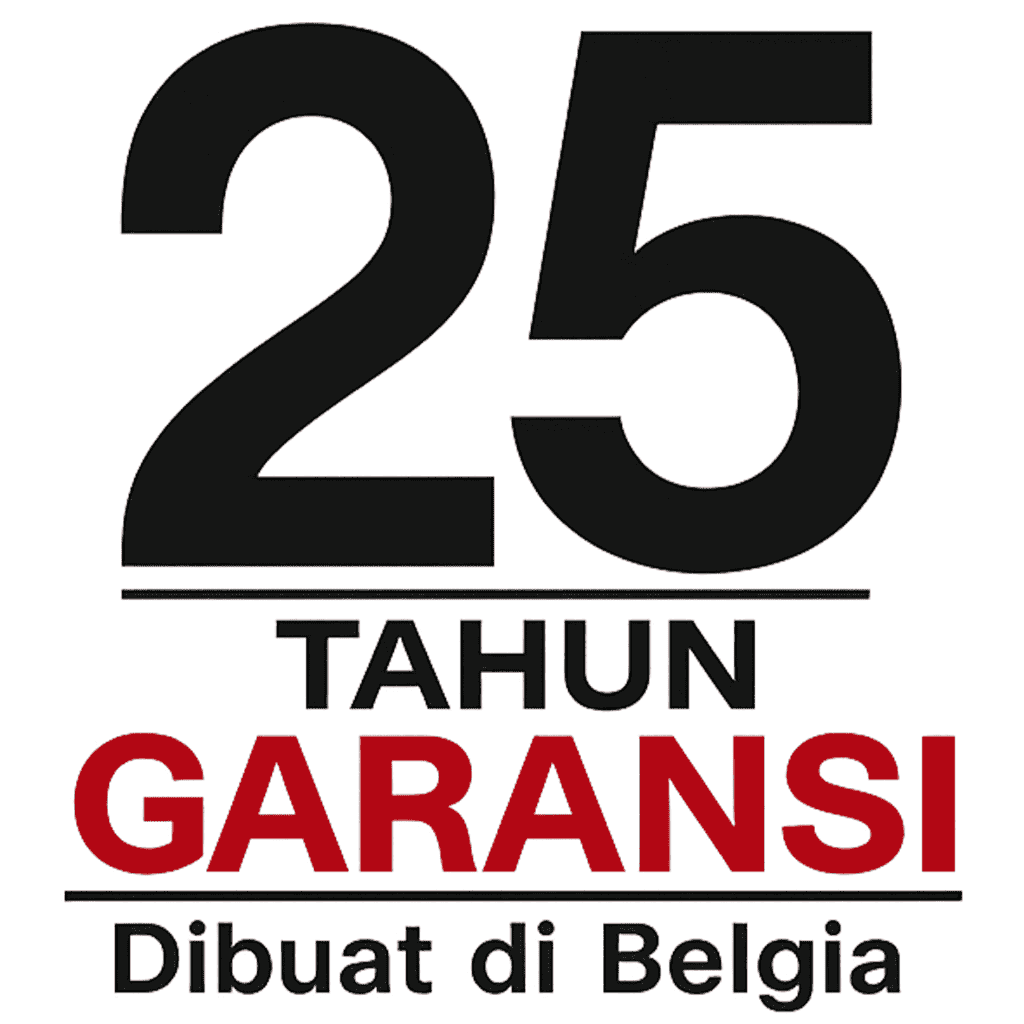 Garansi Pergo laminated sampai 25 Tahun